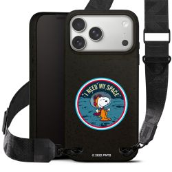 Organic Carry Case Gurtband schwarz