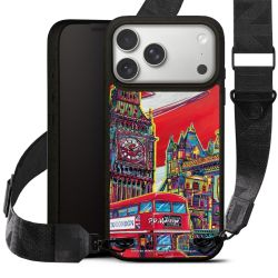 Organic Carry Case Gurtband schwarz