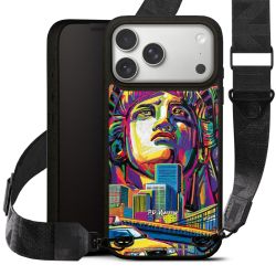 Organic Carry Case Gurtband schwarz