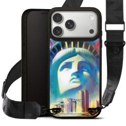 Organic Carry Case Gurtband schwarz