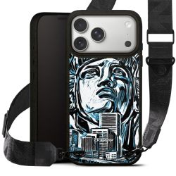 Organic Carry Case Gurtband schwarz