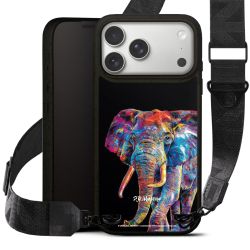 Organic Carry Case Gurtband schwarz