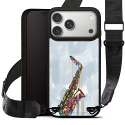 Organic Carry Case Gurtband schwarz