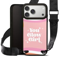 Organic Carry Case Gurtband schwarz