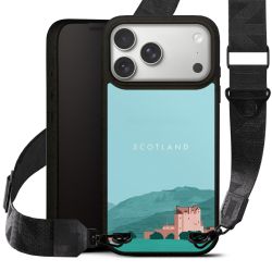 Organic Carry Case Gurtband schwarz