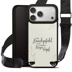 Organic Carry Case Gurtband schwarz