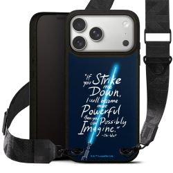 Organic Carry Case Gurtband schwarz