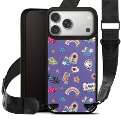 Organic Carry Case Gurtband schwarz