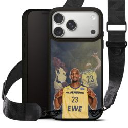 Organic Carry Case Gurtband schwarz