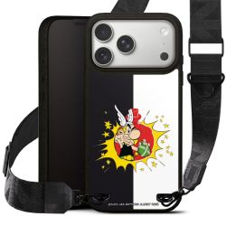 Organic Carry Case Gurtband schwarz