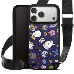 Organic Carry Case Gurtband schwarz