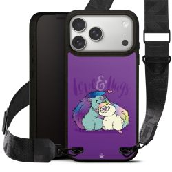 Organic Carry Case Gurtband schwarz