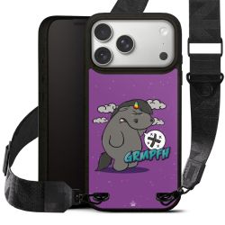 Organic Carry Case Gurtband schwarz