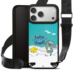 Organic Carry Case Gurtband schwarz