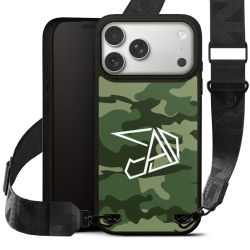 Organic Carry Case Gurtband schwarz