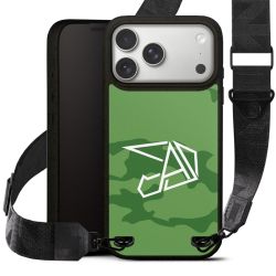 Organic Carry Case Gurtband schwarz