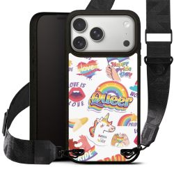 Organic Carry Case Gurtband schwarz