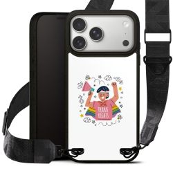 Organic Carry Case Gurtband schwarz