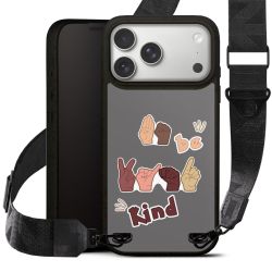 Organic Carry Case Gurtband schwarz