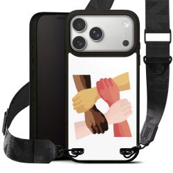 Organic Carry Case Gurtband schwarz