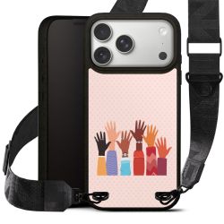 Organic Carry Case Gurtband schwarz