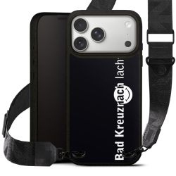 Organic Carry Case Gurtband schwarz