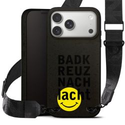 Organic Carry Case Gurtband schwarz