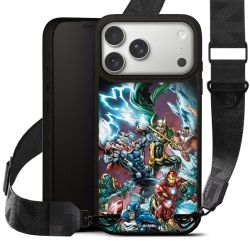 Organic Carry Case Gurtband schwarz