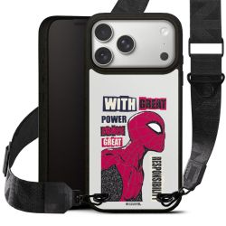 Organic Carry Case Gurtband schwarz