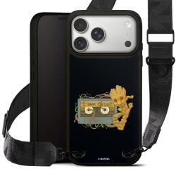 Organic Carry Case Gurtband schwarz