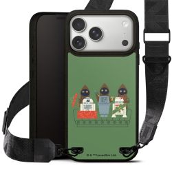 Organic Carry Case Gurtband schwarz