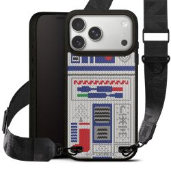 Organic Carry Case Gurtband schwarz