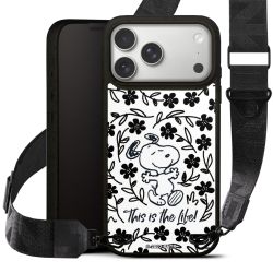 Organic Carry Case Gurtband schwarz