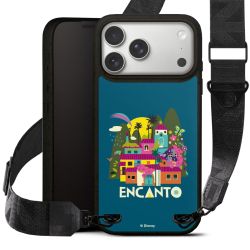 Organic Carry Case Gurtband schwarz