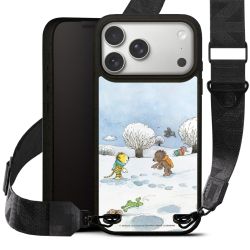 Organic Carry Case Gurtband schwarz