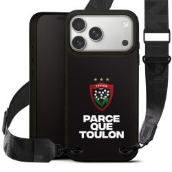 Organic Carry Case Gurtband schwarz