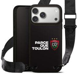 Organic Carry Case Gurtband schwarz