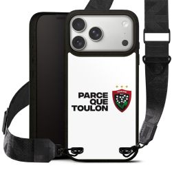 Organic Carry Case Gurtband schwarz