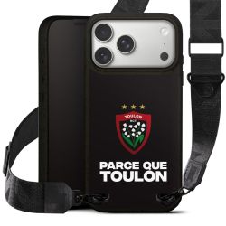 Organic Carry Case Gurtband schwarz