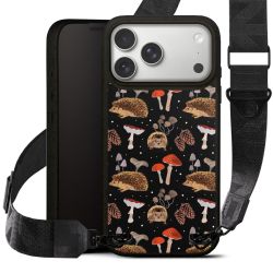 Organic Carry Case Gurtband schwarz