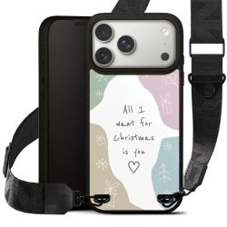 Organic Carry Case Gurtband schwarz