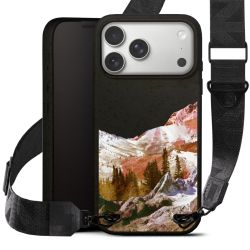 Organic Carry Case Gurtband schwarz