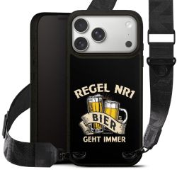 Organic Carry Case Gurtband schwarz