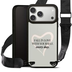 Organic Carry Case Gurtband schwarz