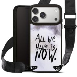 Organic Carry Case Gurtband schwarz