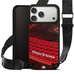 Organic Carry Case Gurtband schwarz