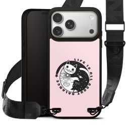 Organic Carry Case Gurtband schwarz