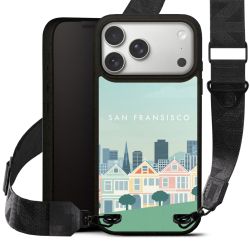 Organic Carry Case Gurtband schwarz