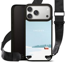 Organic Carry Case Gurtband schwarz