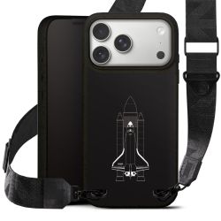 Organic Carry Case Gurtband schwarz